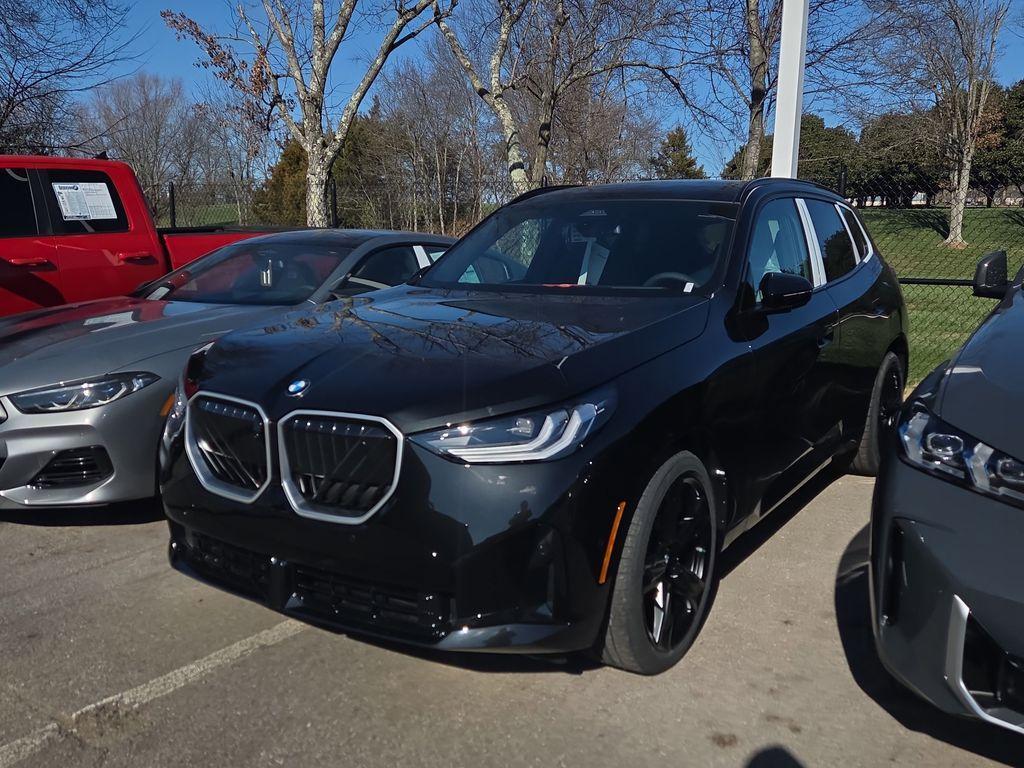 new 2026 BMW X3 car, priced at $62,040
