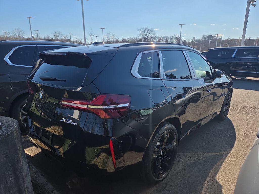 new 2026 BMW X3 car, priced at $62,040