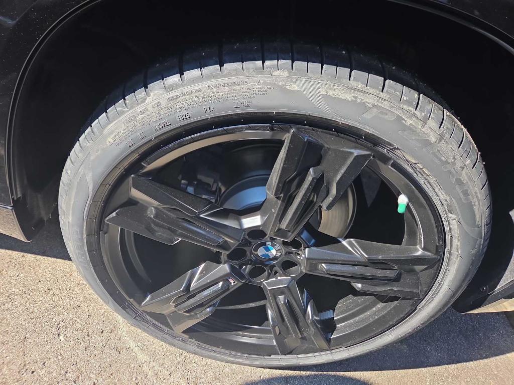 new 2026 BMW X3 car, priced at $62,040