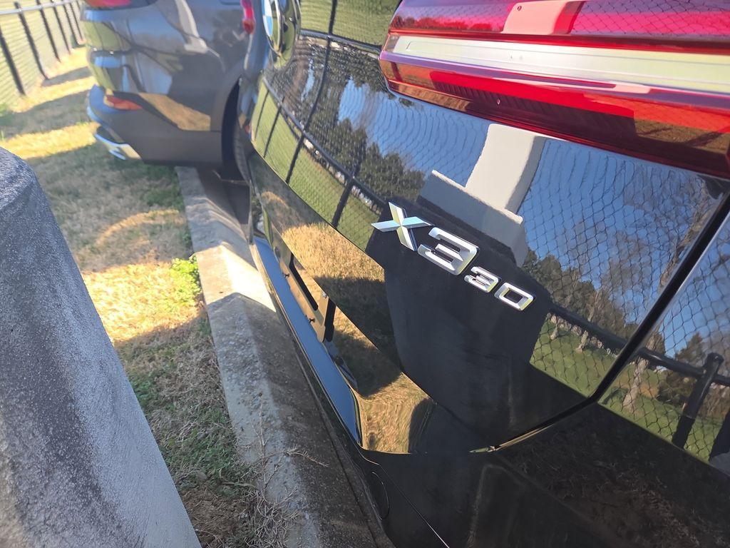 new 2026 BMW X3 car, priced at $62,040