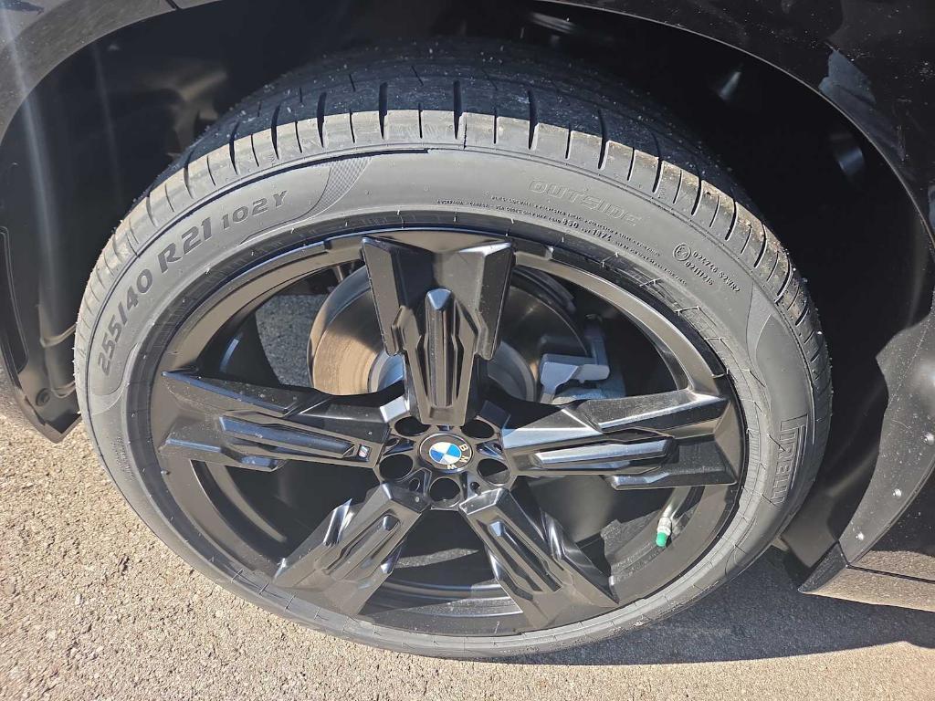 new 2026 BMW X3 car, priced at $62,040