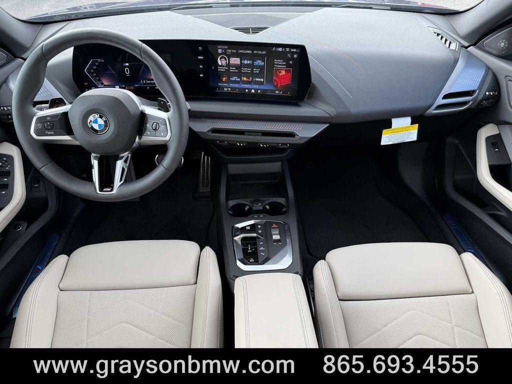 used 2026 BMW 228 Gran Coupe car, priced at $43,977