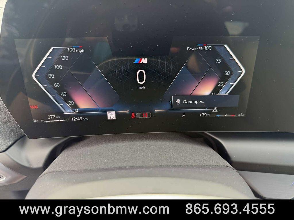 used 2026 BMW 228 Gran Coupe car, priced at $43,977