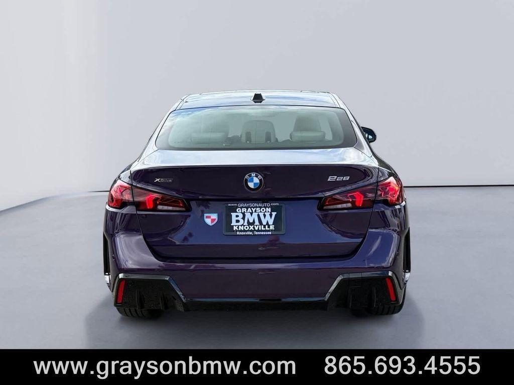 used 2026 BMW 228 Gran Coupe car, priced at $43,977