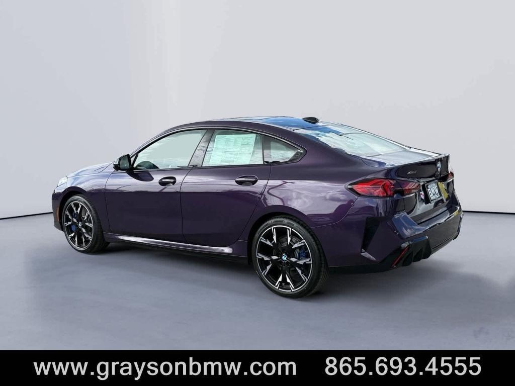 used 2026 BMW 228 Gran Coupe car, priced at $46,678