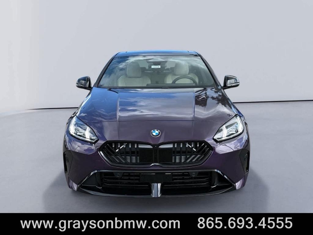 used 2026 BMW 228 Gran Coupe car, priced at $46,678