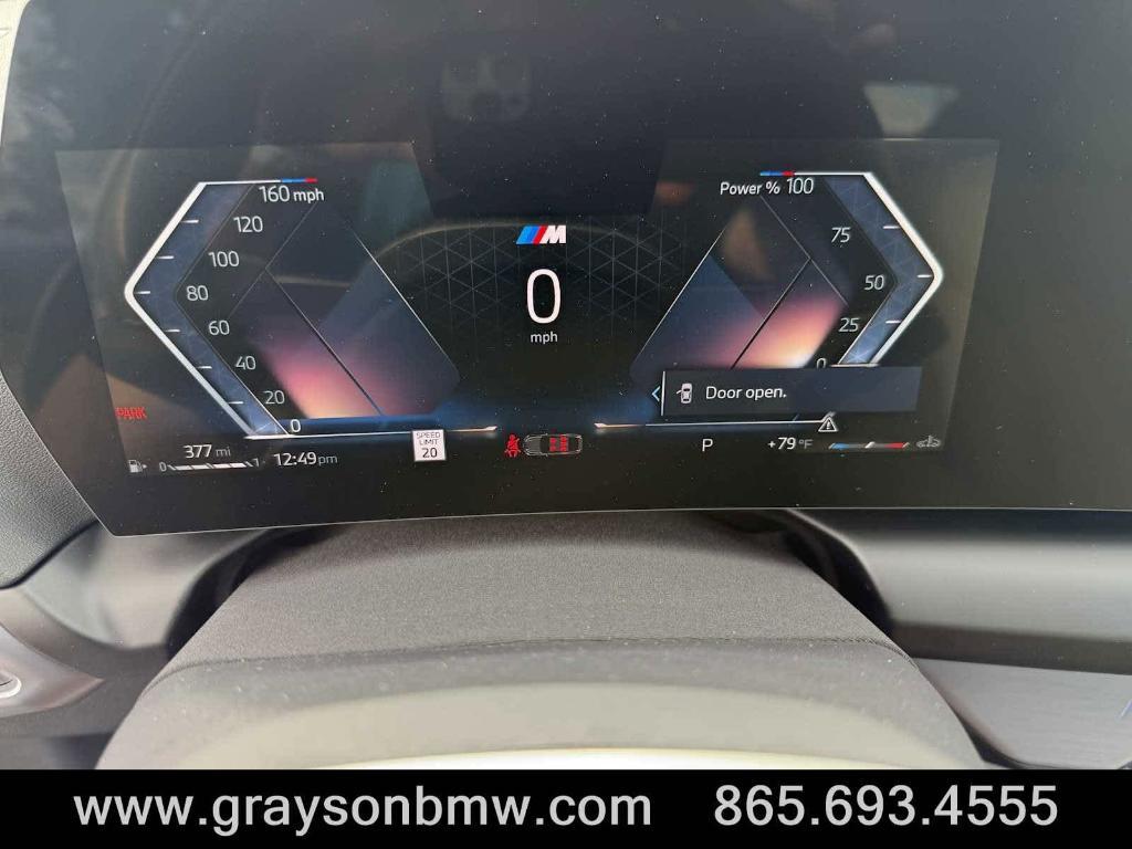 used 2026 BMW 228 Gran Coupe car, priced at $46,678