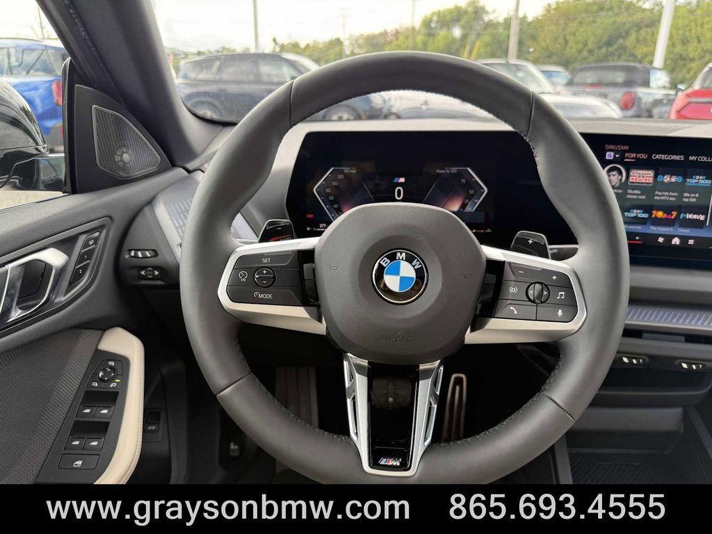used 2026 BMW 228 Gran Coupe car, priced at $43,977