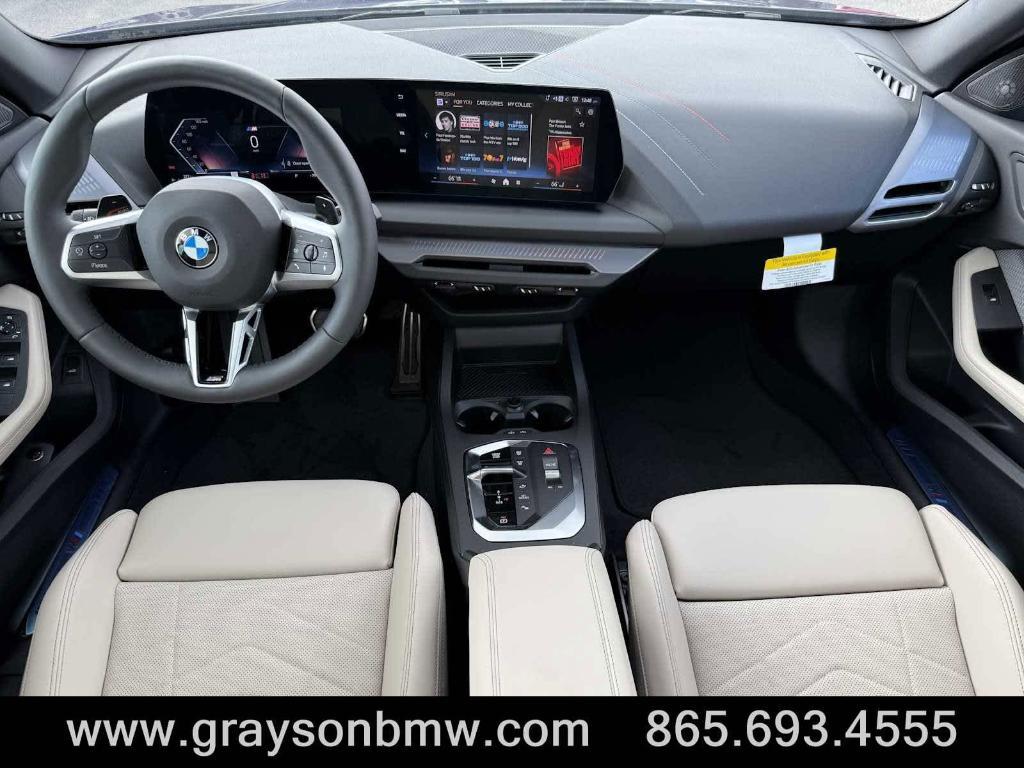 used 2026 BMW 228 Gran Coupe car, priced at $46,678