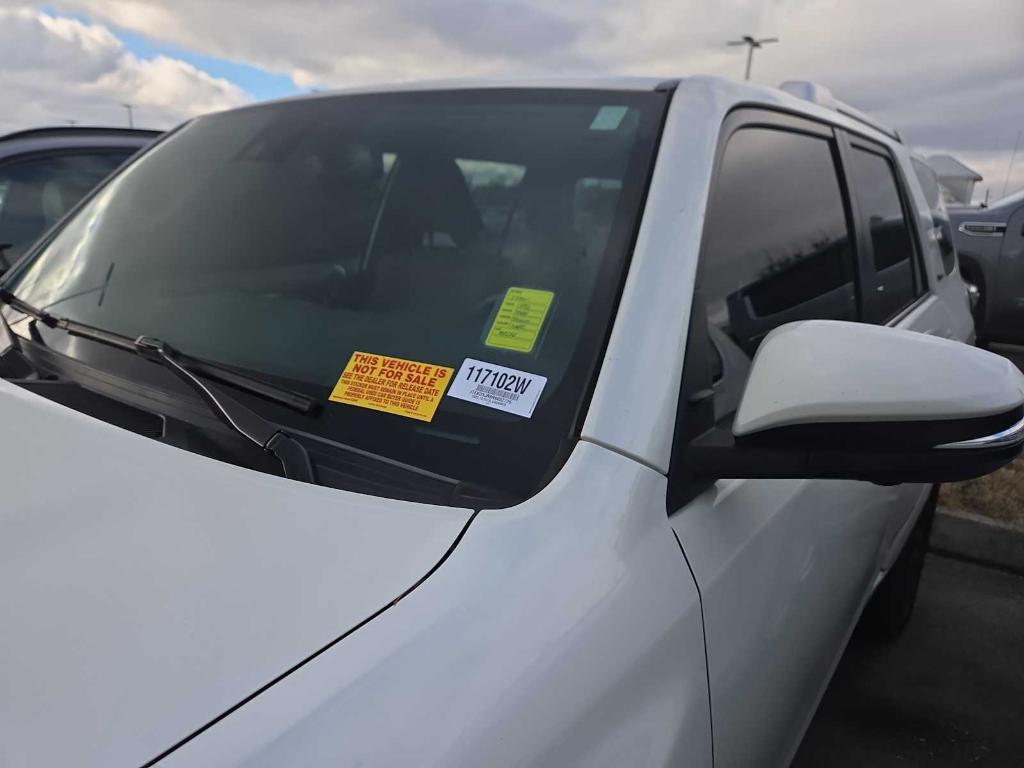 used 2022 Toyota 4Runner car, priced at $39,995