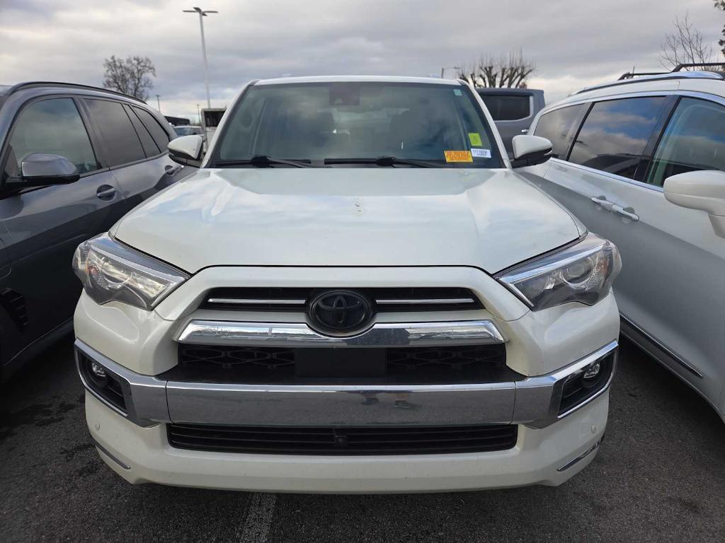 used 2022 Toyota 4Runner car, priced at $39,995