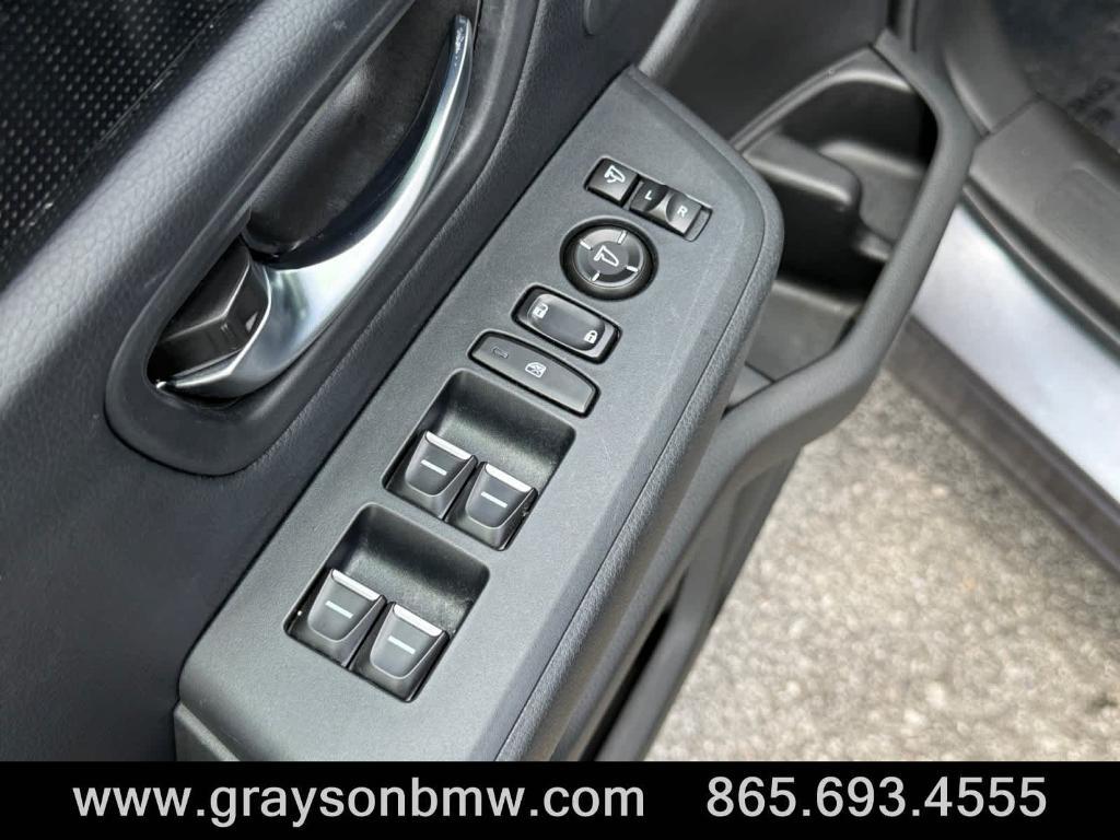 used 2023 Honda Pilot car, priced at $38,995