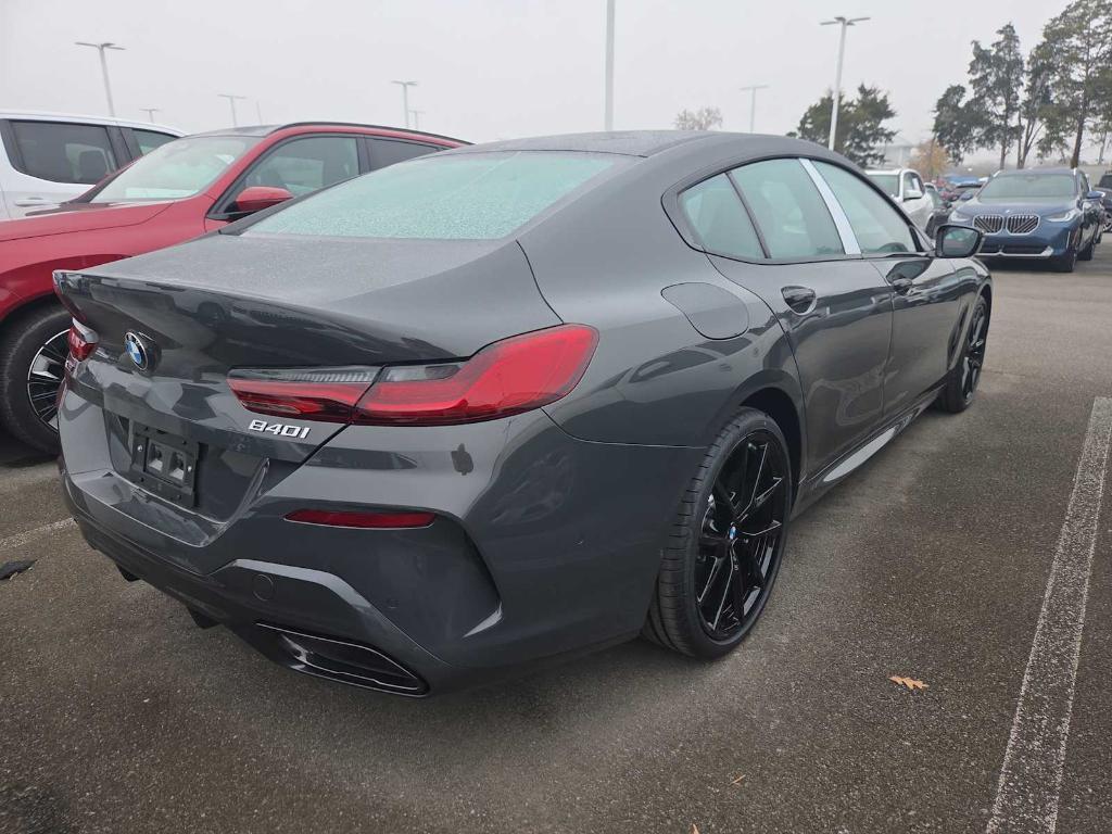 new 2026 BMW 840 Gran Coupe car, priced at $103,025