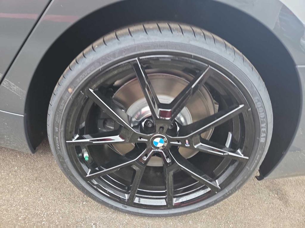 new 2026 BMW 840 Gran Coupe car, priced at $103,025