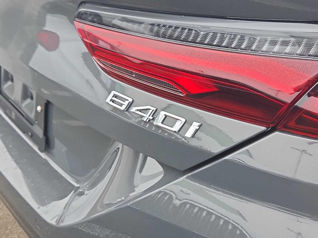 new 2026 BMW 840 Gran Coupe car, priced at $103,025