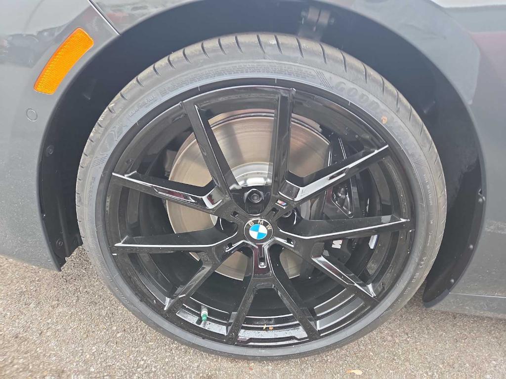 new 2026 BMW 840 Gran Coupe car, priced at $103,025