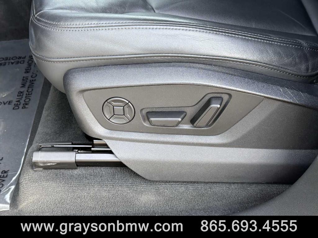 used 2024 Audi Q7 car, priced at $41,595