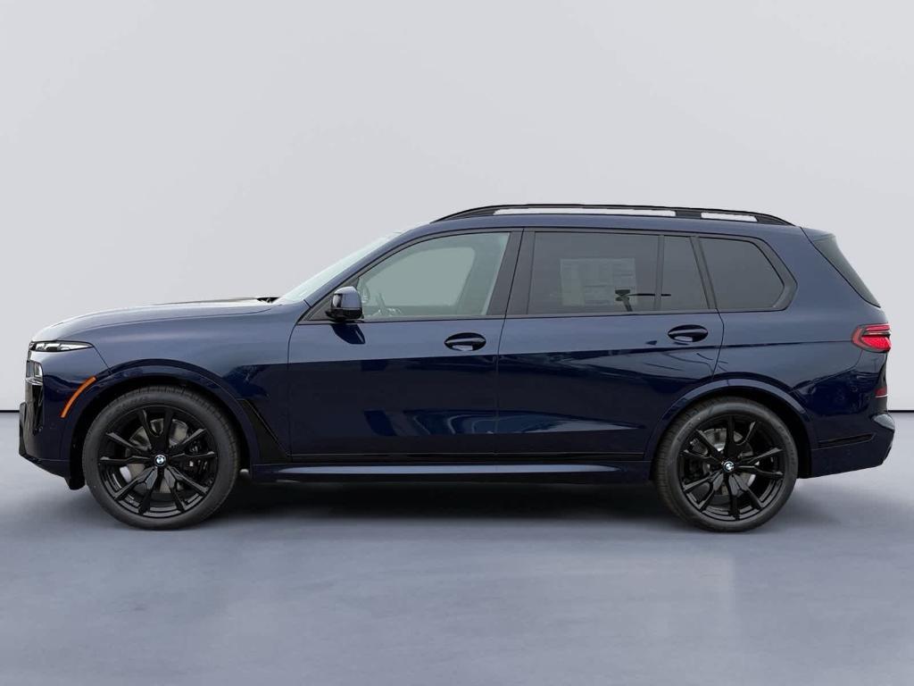new 2026 BMW X7 car, priced at $104,605