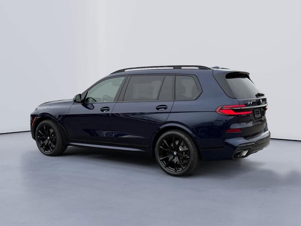 new 2026 BMW X7 car, priced at $104,605