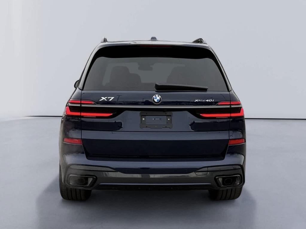 new 2026 BMW X7 car, priced at $104,605