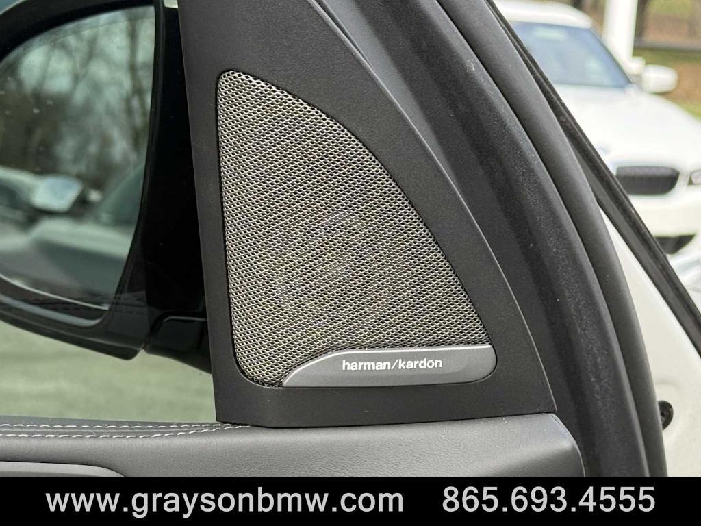 used 2023 BMW X7 car, priced at $50,495