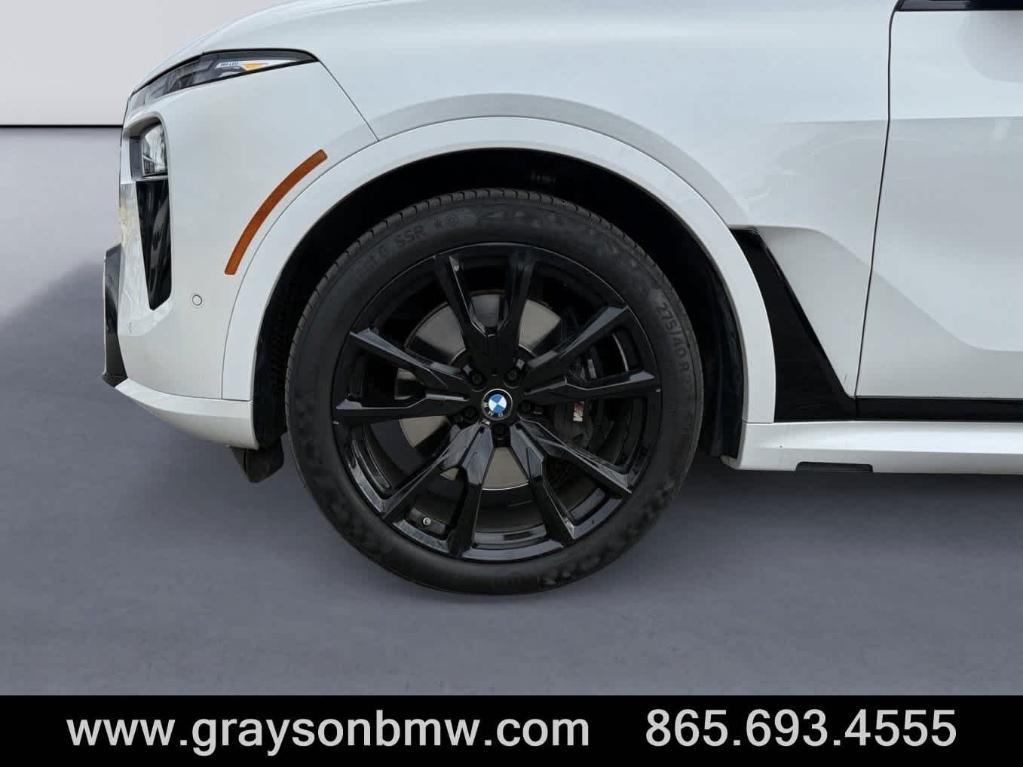 used 2023 BMW X7 car, priced at $50,495