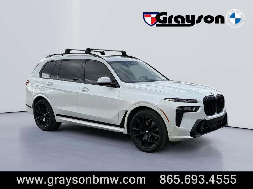 used 2023 BMW X7 car, priced at $50,495