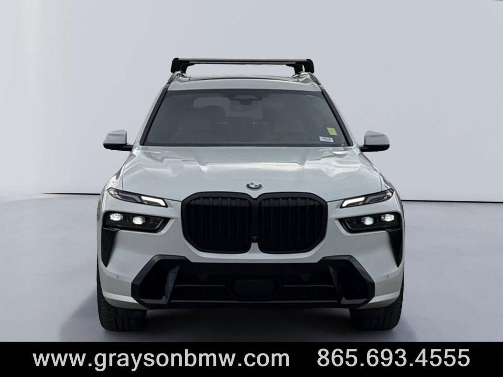used 2023 BMW X7 car, priced at $50,495