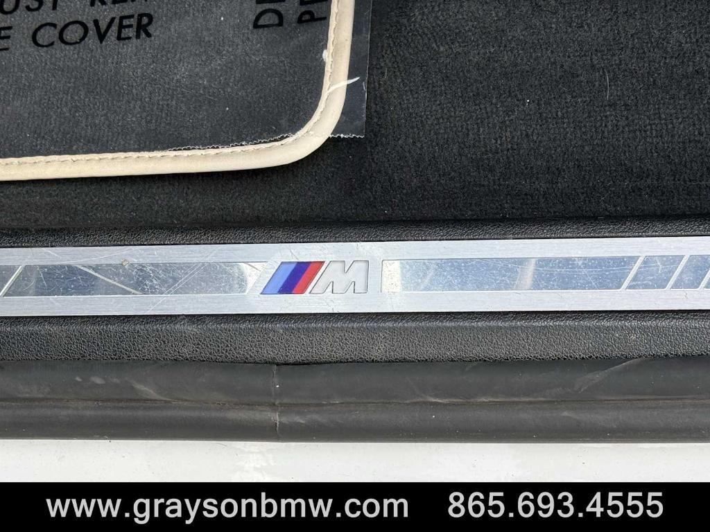 used 2023 BMW X7 car, priced at $50,495