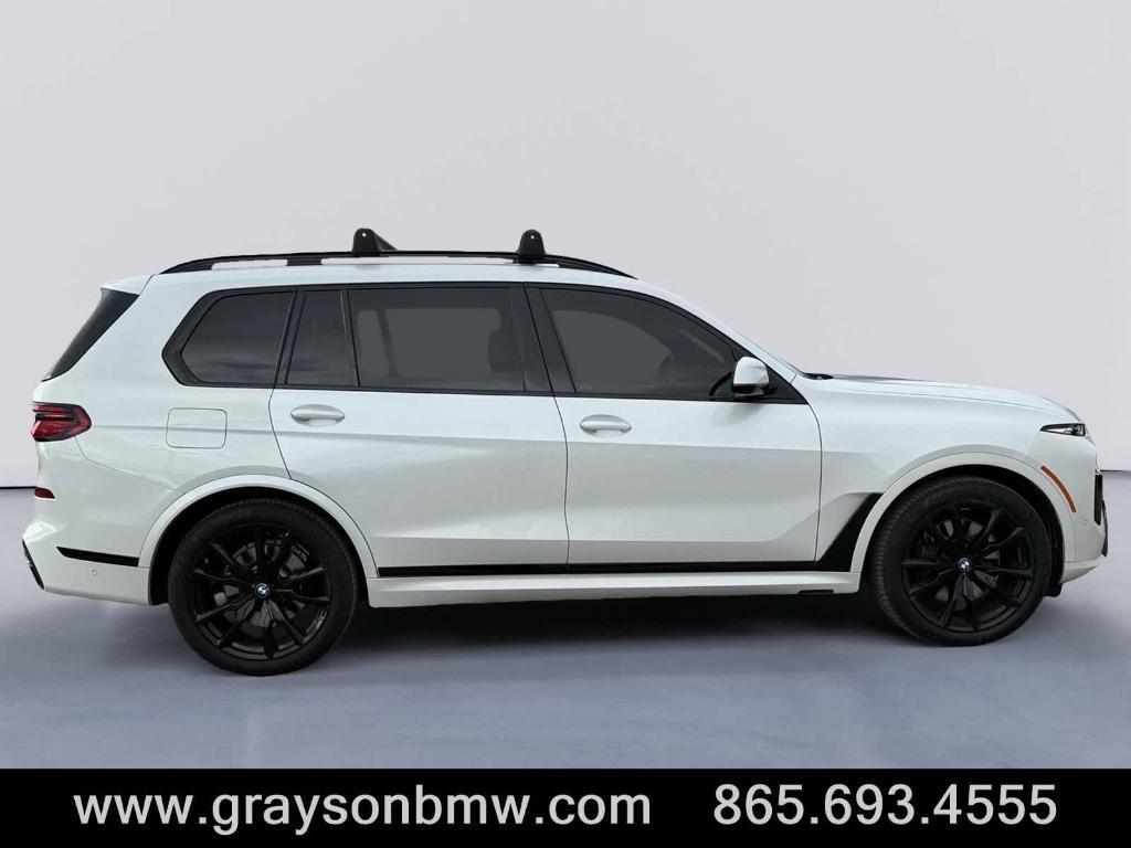 used 2023 BMW X7 car, priced at $50,495