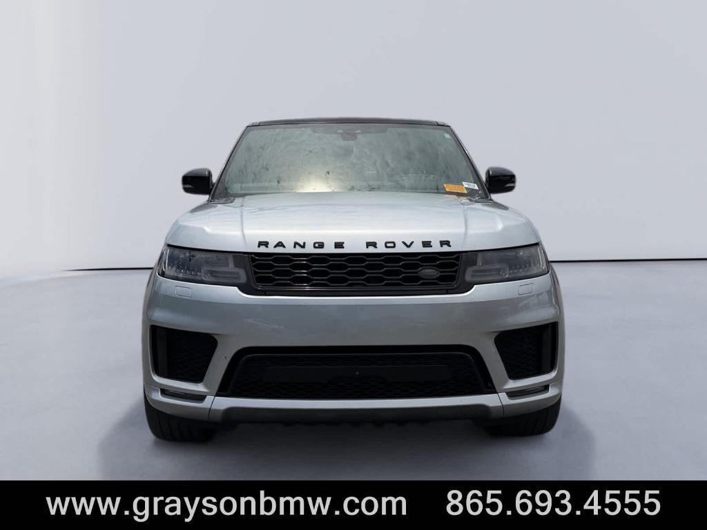 used 2018 Land Rover Range Rover Sport car, priced at $26,742