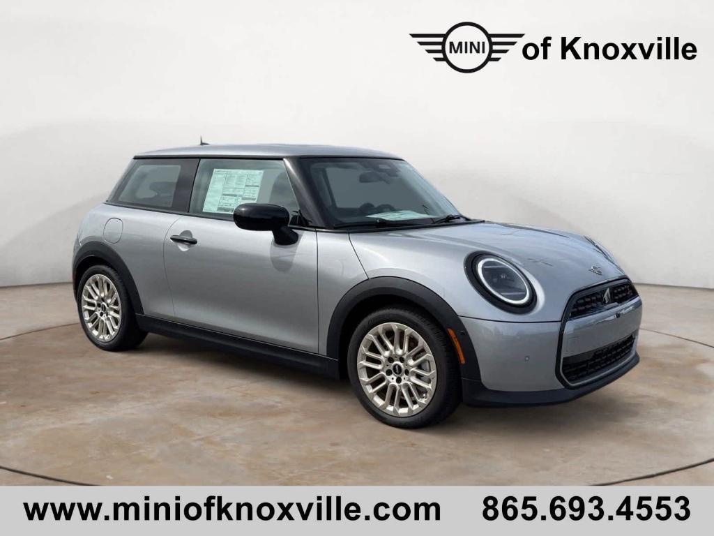 new 2025 MINI Hardtop car, priced at $37,345
