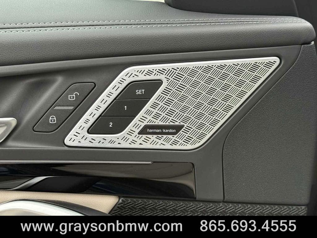 used 2025 BMW X1 car, priced at $41,985