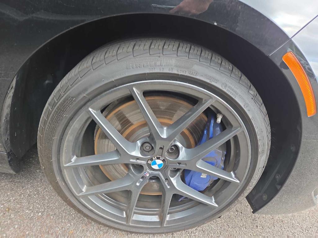 used 2022 BMW M235 Gran Coupe car, priced at $33,312