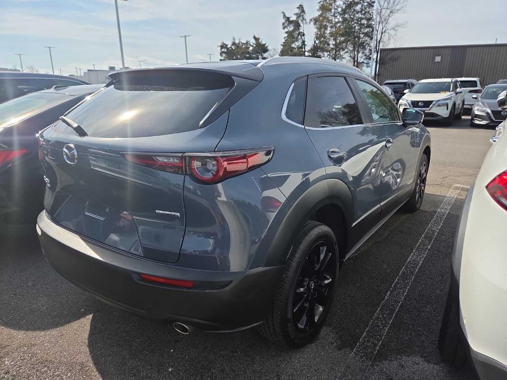 used 2024 Mazda CX-30 car, priced at $26,995