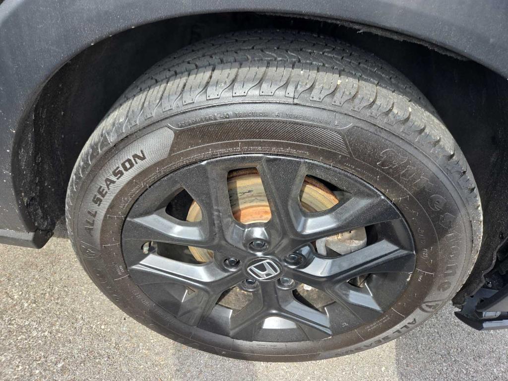 used 2023 Honda HR-V car, priced at $26,495