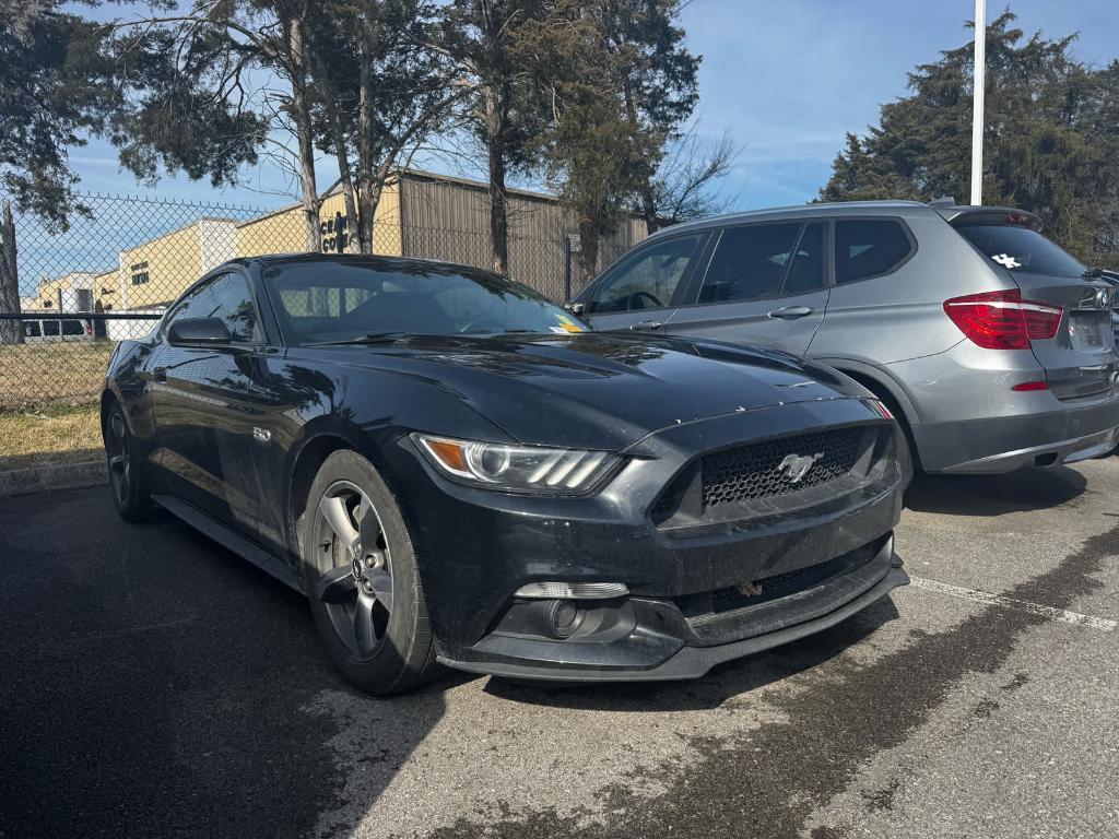 used 2016 Ford Mustang car, priced at $21,995