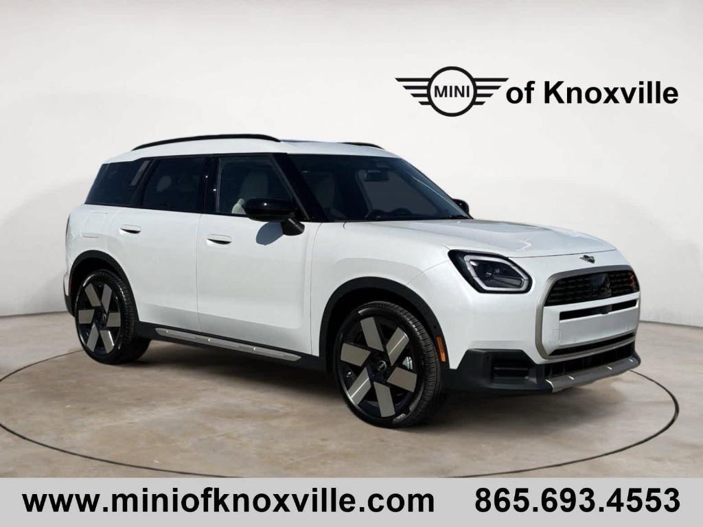 new 2025 MINI Countryman car, priced at $44,205