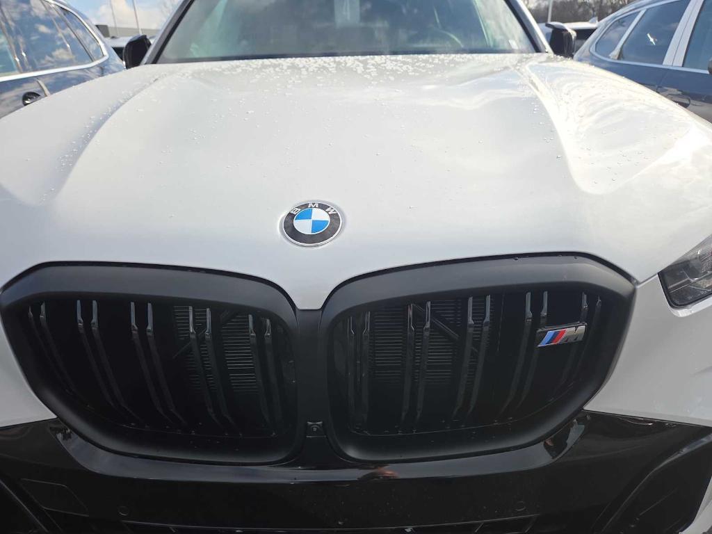 new 2026 BMW X5 car, priced at $106,025