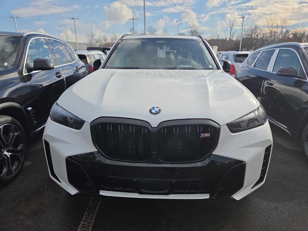 new 2026 BMW X5 car, priced at $106,025