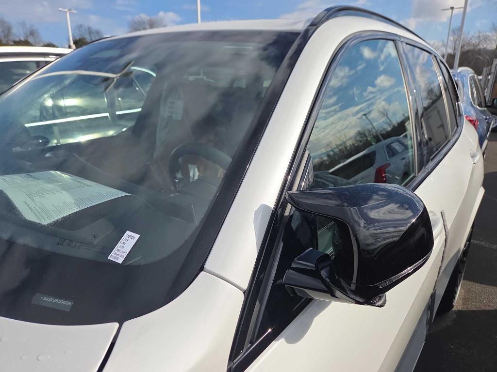 new 2026 BMW X5 car, priced at $106,025