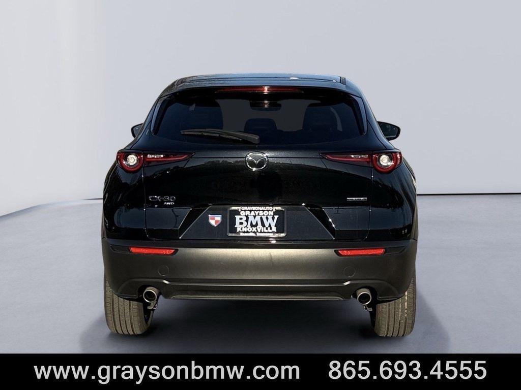 used 2024 Mazda CX-30 car, priced at $20,895