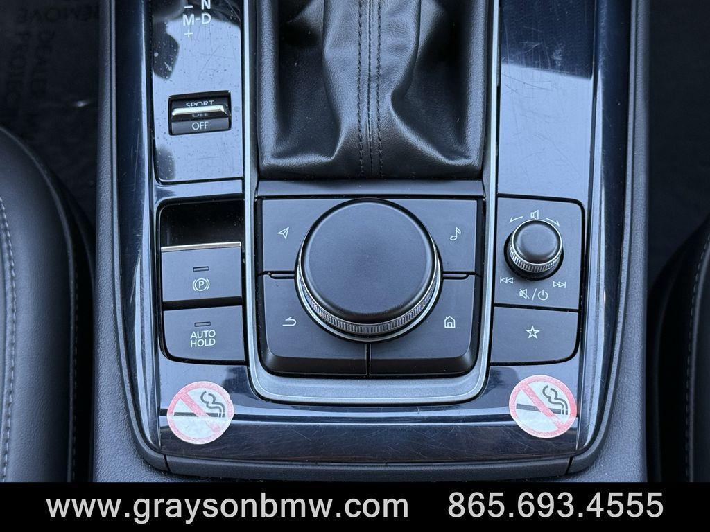 used 2024 Mazda CX-30 car, priced at $20,895