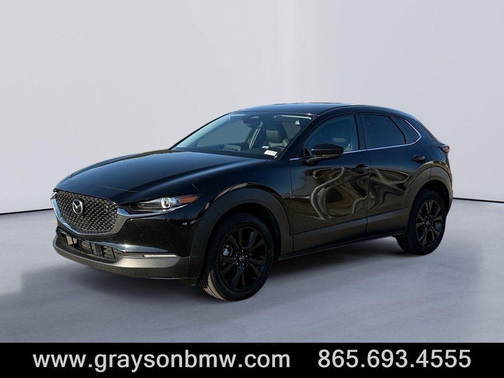 used 2024 Mazda CX-30 car, priced at $20,895