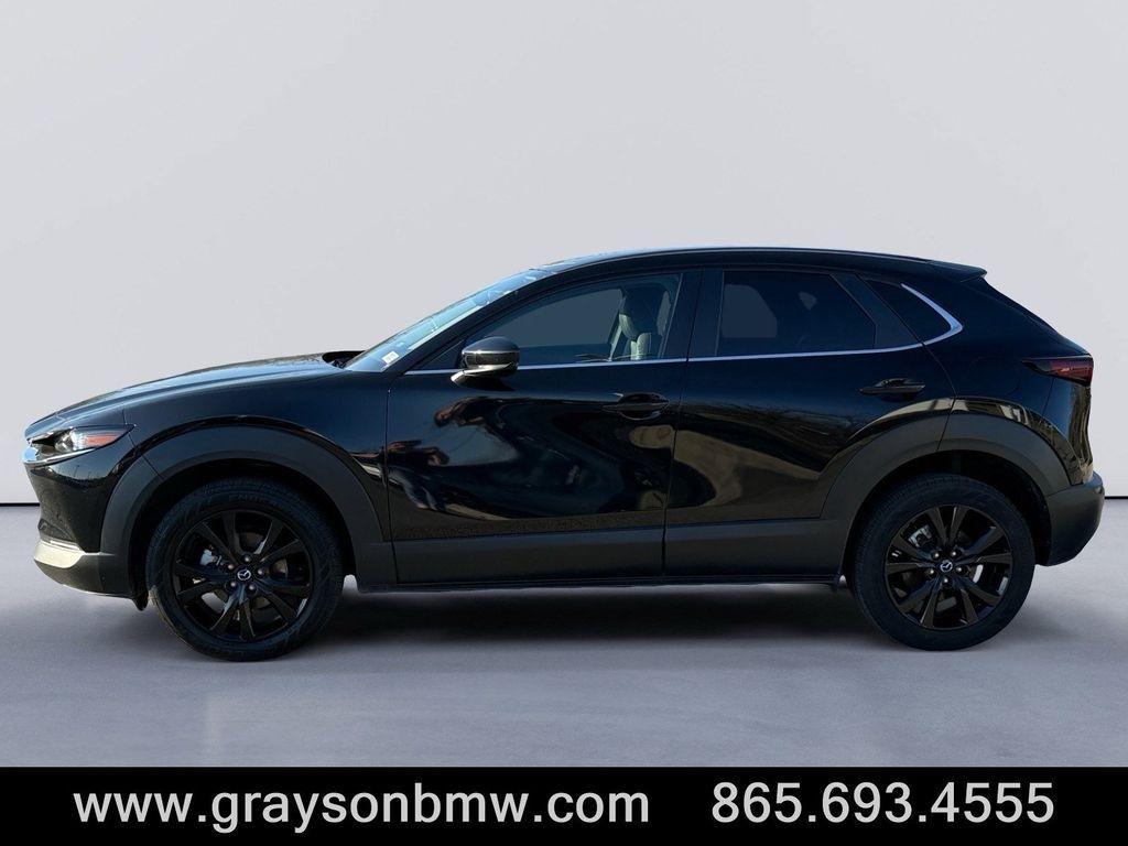 used 2024 Mazda CX-30 car, priced at $20,895