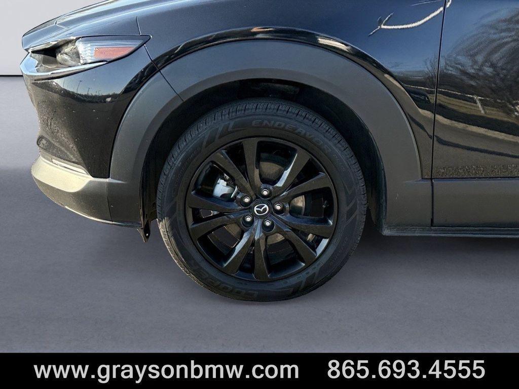 used 2024 Mazda CX-30 car, priced at $20,895