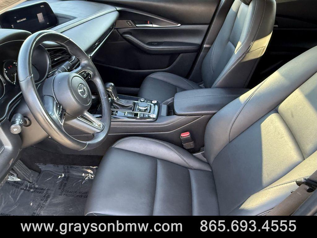 used 2024 Mazda CX-30 car, priced at $20,895