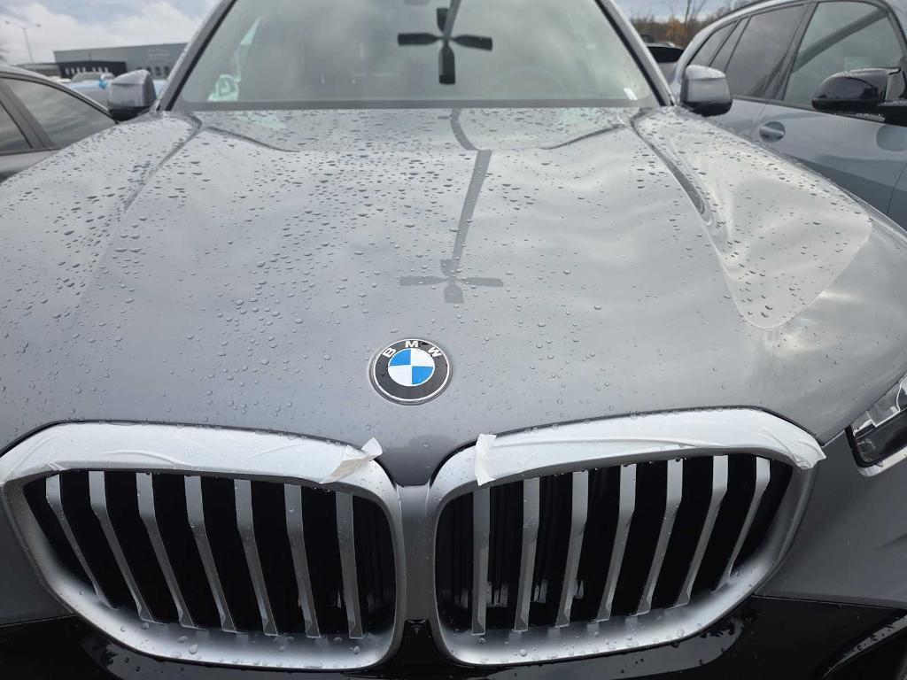 new 2026 BMW X5 car, priced at $87,225
