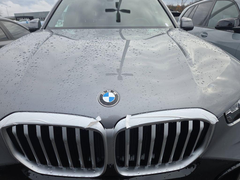 new 2026 BMW X5 car, priced at $87,225