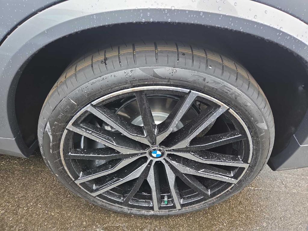 new 2026 BMW X5 car, priced at $87,225